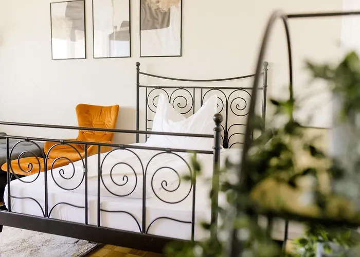 Apartament Tamliving Zentrum Luxus Parken Messe Wifi Traumaussicht Sunrise&sunset